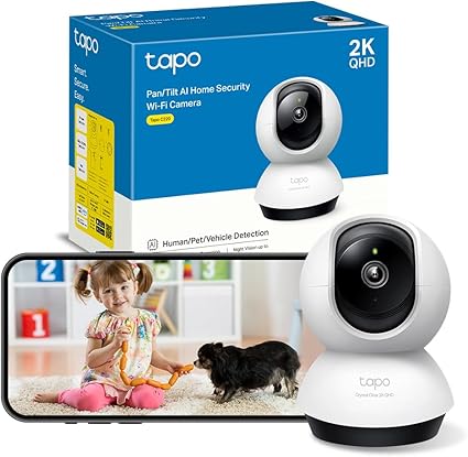 Tapo C220 Cámara de vigilancia