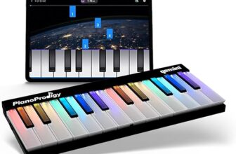 Gemini Sound PianoProdigy GPP-101 Teclado MIDI