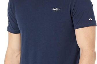 Camiseta Pepe Jeans Original Basic 3 N azul marino