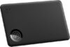 Localizador Bluetooth Tile Slim Life360 en color negro