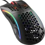 Ratón Gaming Glorious Model D Negro Mate