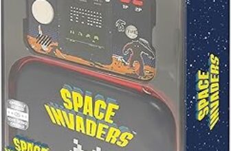 My Arcade Space Invaders Pocket Player Pro