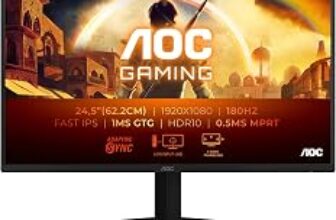 Monitor Gaming AOC 25G42E