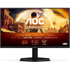Monitor Gaming AOC 25G42E