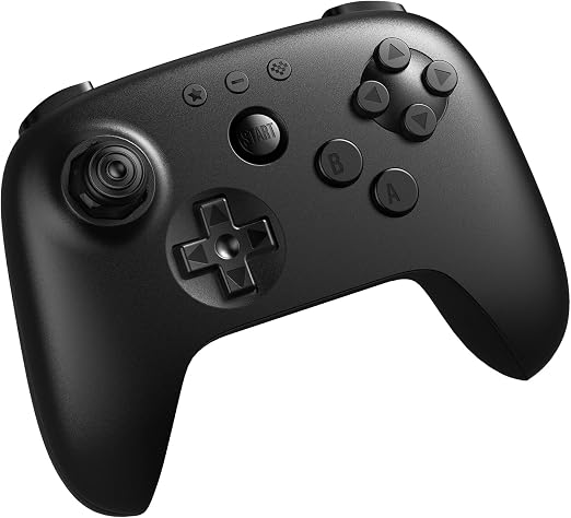 Mando 8Bitdo Bluetooth en negro