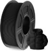 Bobina de filamento JAYO PLA mate color negro