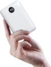 VEGER Power Bank 20000mAh - Batería Externa Blanca