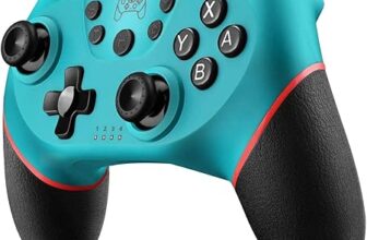 Mando para Switch UPGRADE en color azul