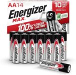 Pack de 14 pilas Energizer Max AA