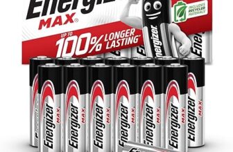 Pack de 14 pilas Energizer Max AA