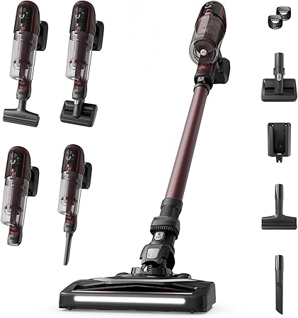 Rowenta X-Pert 6.80 Aspirador Escoba Sin Cable