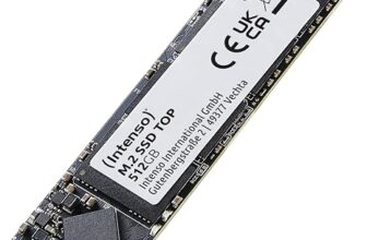 Intenso SSD M.2 Top 1TB