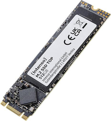 Intenso SSD M.2 Top 1TB