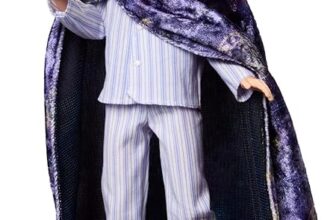 Muñeca coleccionable Harry Potter de Mattel