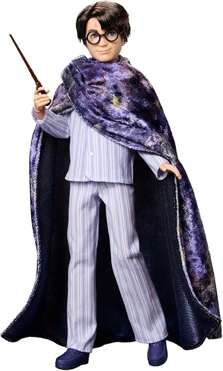 Muñeca coleccionable Harry Potter de Mattel