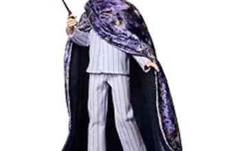 Muñeco de colección Harry Potter Mattel