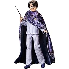 Muñeco de colección Harry Potter Mattel
