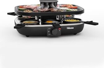 Tristar Raclette Clean Air