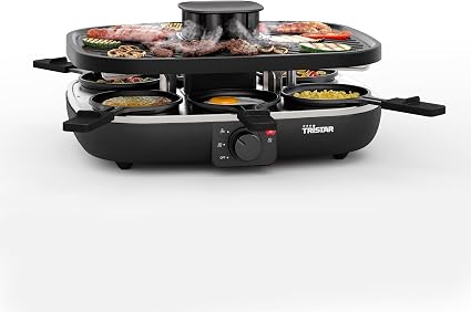 Tristar Raclette Clean Air