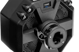 Thrustmaster T598 Servo Base