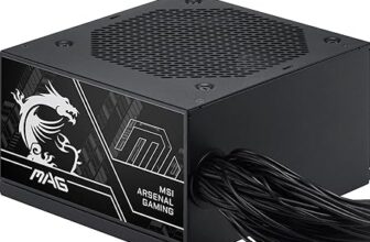 MSI MAG A650BN Fuente de Alimentación
