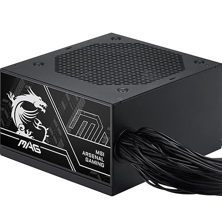 MSI MAG A650BN Fuente de Alimentación
