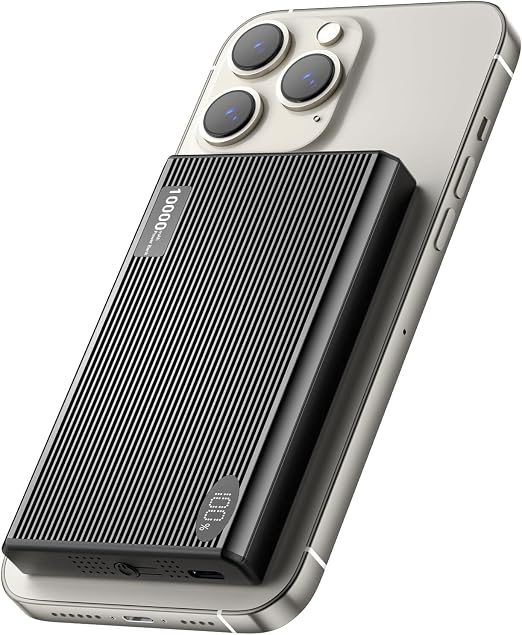 Power bank magnético Magnpter