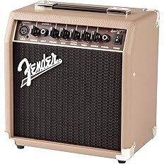 Amplificador Fender Acoustasonic 15