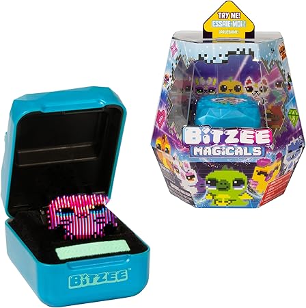 Biztee Magicals Mascota Virtual