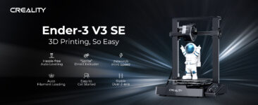 Creality Ender-3 V3 SE Impresora 3D