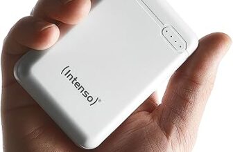Intenso Power Bank XS10000 Blanco