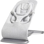 Imagen del producto Ergobaby Evolve Hamaca 3-en-1 en color gris claro