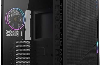 Aorus C400 Chassis Negro