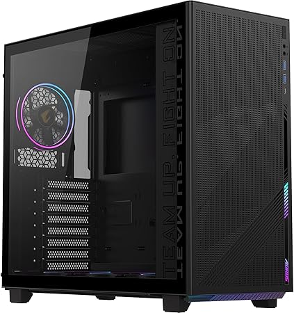 Aorus C400 Chassis Negro