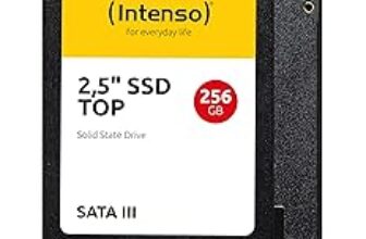 Intenso SSD SATA III 256 GB