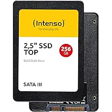 Intenso SSD SATA III 256 GB
