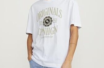 Pack de 3 camisetas Jack & Jones