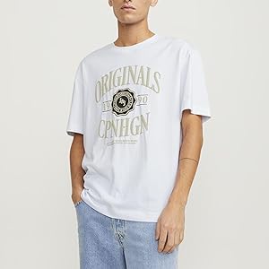 Pack de 3 camisetas Jack & Jones