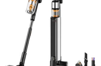 Deerma Z50 Combo Aspiradora con Estación