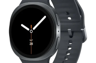 Samsung Galaxy Watch8 Gris Oscuro