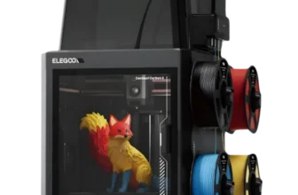 Elegoo Centauri Carbon 2 Combo Impresora 3D