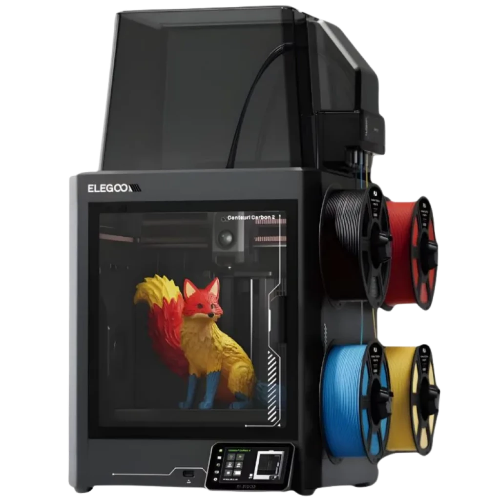 Elegoo Centauri Carbon 2 Combo Impresora 3D
