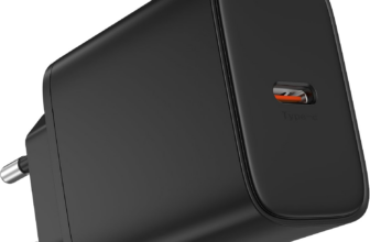 Cargador USB-C 45W Carga Rápida para Samsung Galaxy e iPhone