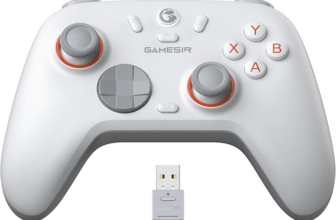GameSir Nova Lite 2 Mando Inalámbrico Multiconectividad – Oferta Especial