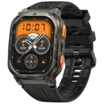 Kospet Tank M3 Ultra Negro - Smartwatch militar