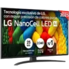 LG AI 43NANO81A6A Smart TV 4K NanoCell