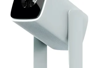 Proyector Wanbo Cube 1 Sky Blue
