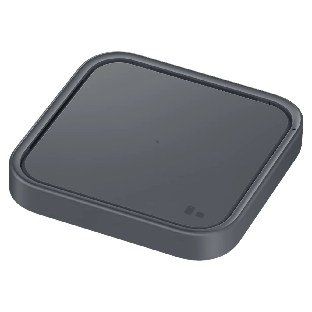Samsung Super Fast Wireless Charger 15W Gris Oscuro