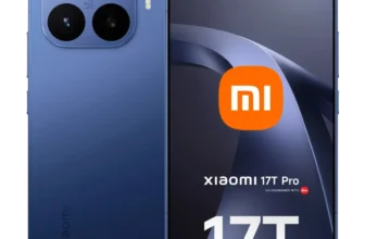 Xiaomi 17T Pro 5G Azul