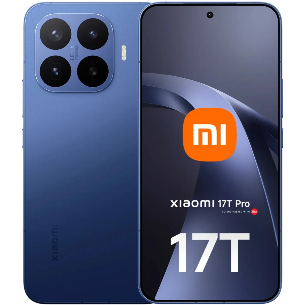 Xiaomi 17T Pro 5G Azul